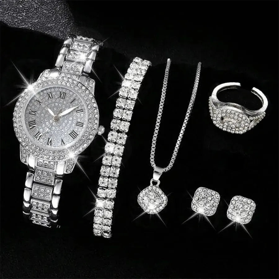 Amara Diamond Set