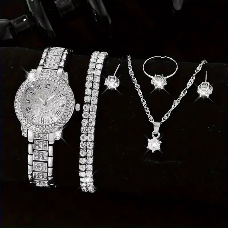 Amara Diamond Set