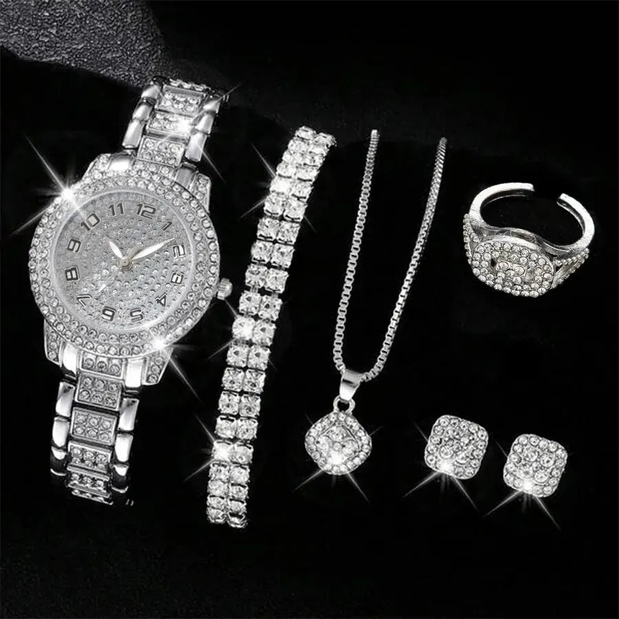 Amara Diamond Set